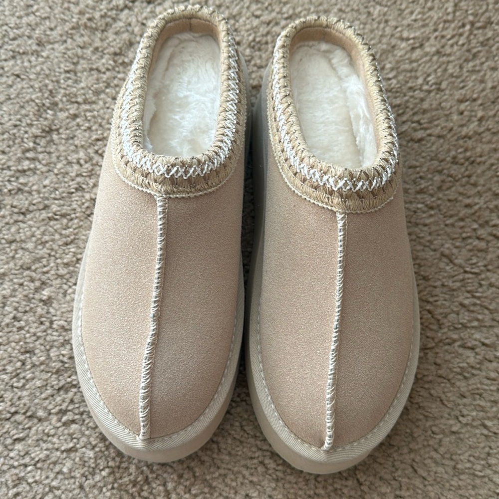 Platform Slipper